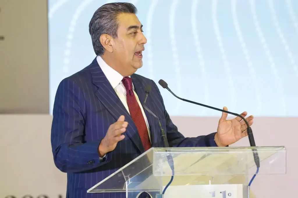 Garantiza Sergio Salomón gobernabilidad en Chignahuapan y Venustiano Carranza