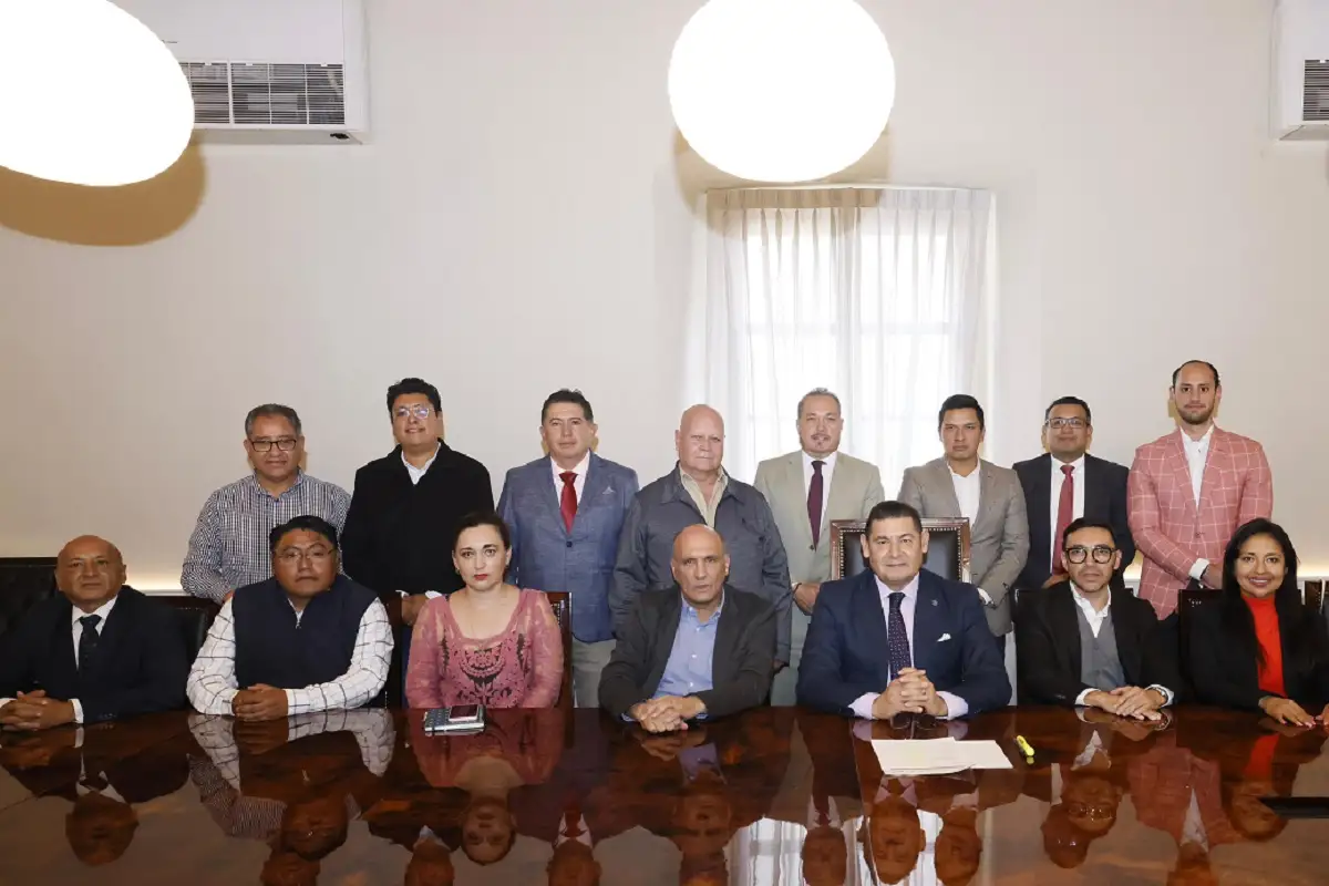 Gobierno de Armenta impulsará modelo de riqueza comunitaria 1 Gobierno de Armenta impulsará modelo de riqueza comunitaria