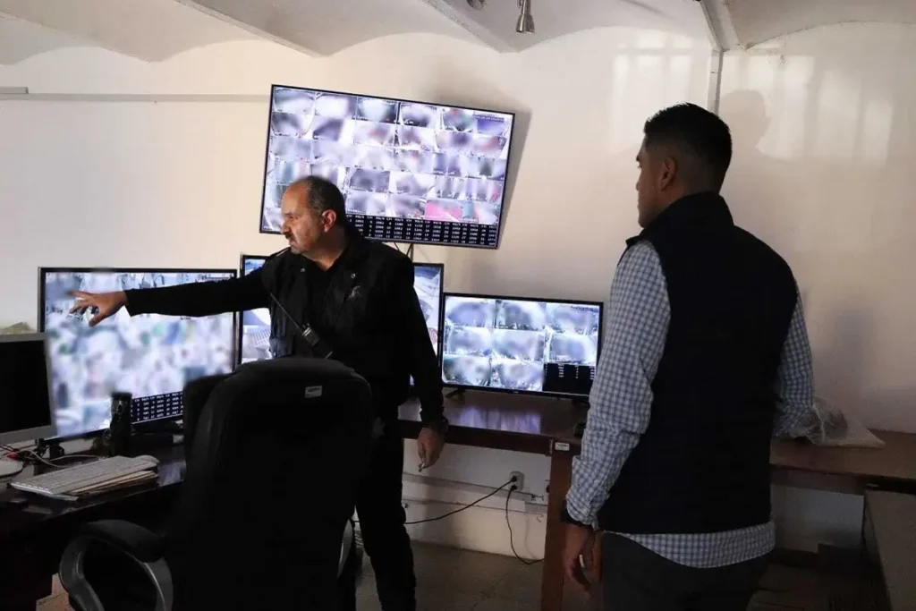 Gobierno de Cholula busca fortalecer seguridad del Cereso de San Pedro Cholula