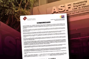 Gobierno de Puebla responderá a observaciones de la ASF en la cuenta pública 2023