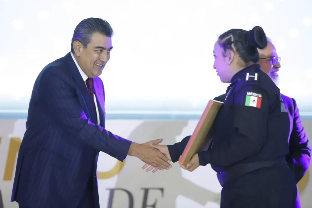 Gobierno de Puebla solventará observaciones de la ASF con transparencia Sergio Salomón