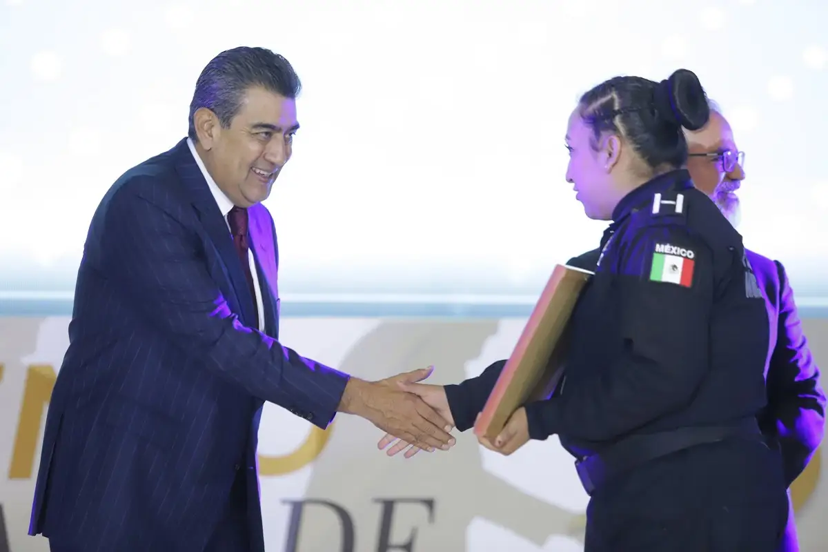 En unidad, gobierno estatal trabaja para que Puebla sea un mejor lugar: Sergio Salomón 1 Gobierno de Puebla solventará observaciones de la ASF con transparencia Sergio Salomón