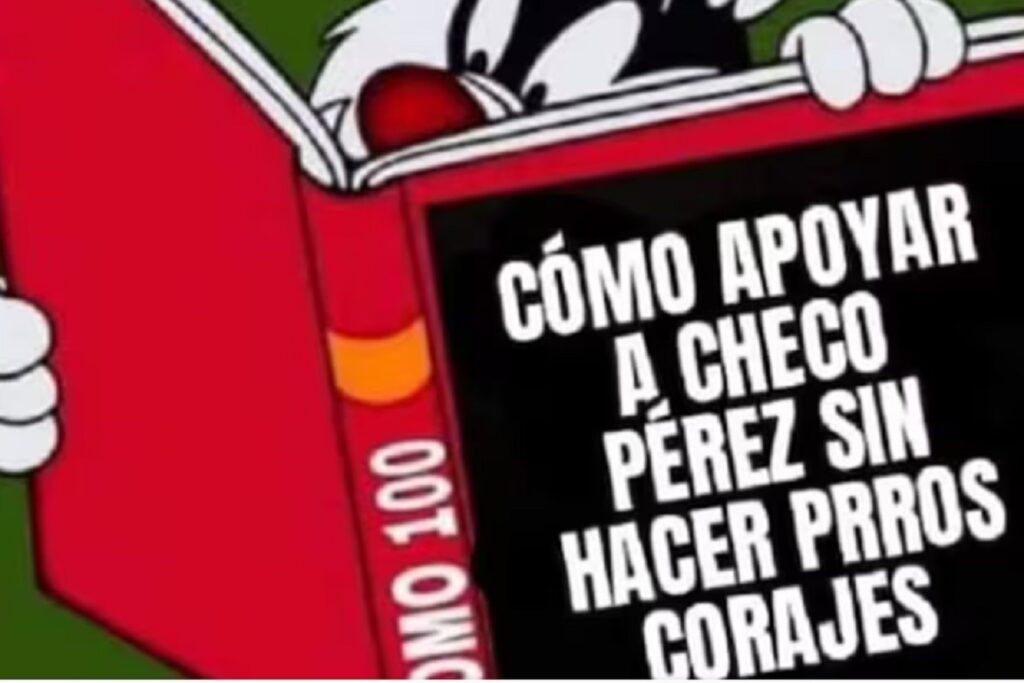 Gran Premio de México: Checo Pérez queda en el lugar 17