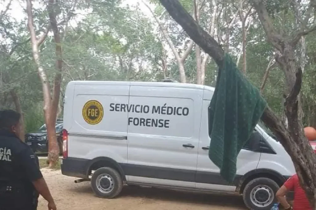 Hallan muerto a buzo argentino desaparecido a 28 metros de profundidad en un cenote de Yucatán