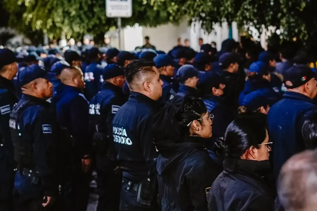 Huejotzingo cambia de mando en seguridad pública: Roberto Solís designa a Fernando Lucio Galeana 2 Huejotzingo cambia de mando en seguridad pública Roberto Solís designa a Fernando Lucio Galeana