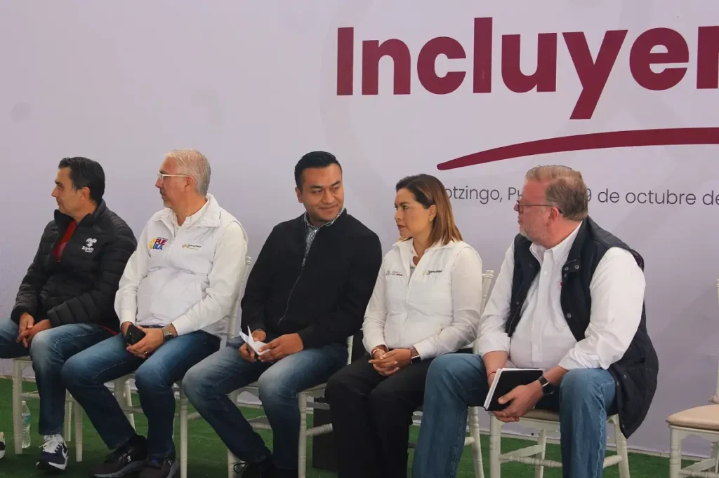 Huejotzingo impulsa la inclusión con jornada de servicios y programas