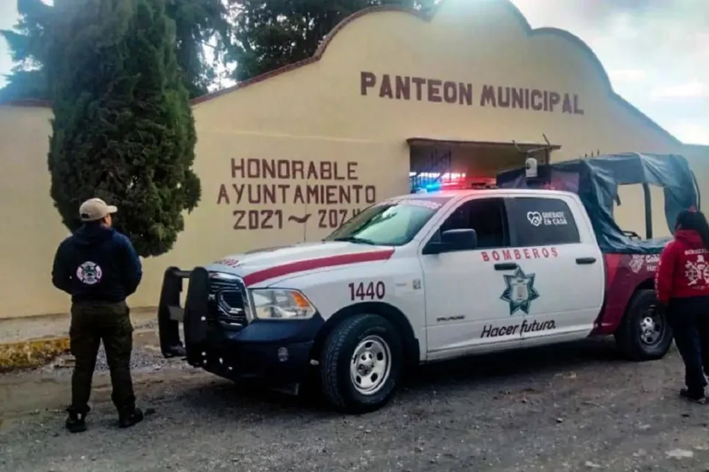 Implementa SSP operativo por “Día de Muertos”