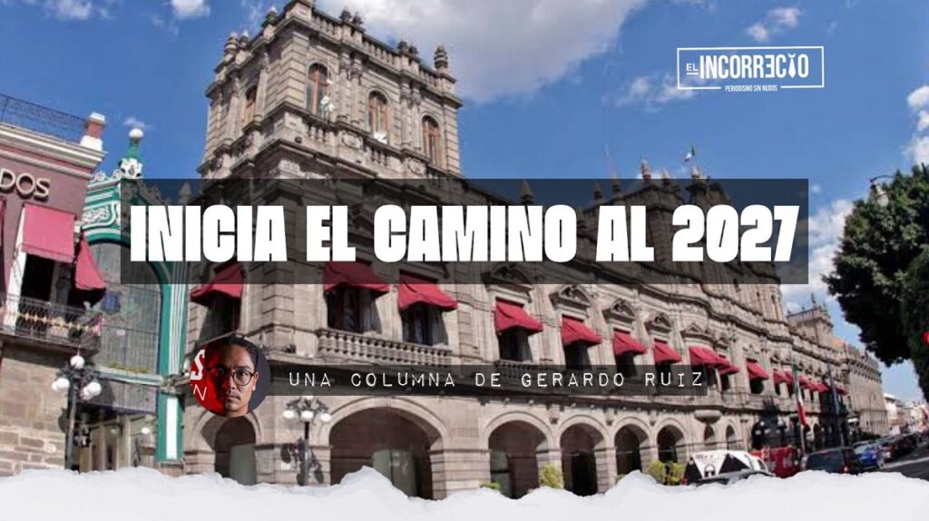 Inicia el camino al 2027
