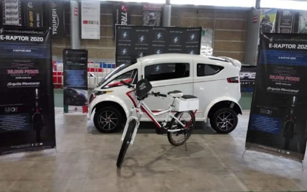 La apuesta de Armenta por la electromovilidad en Puebla