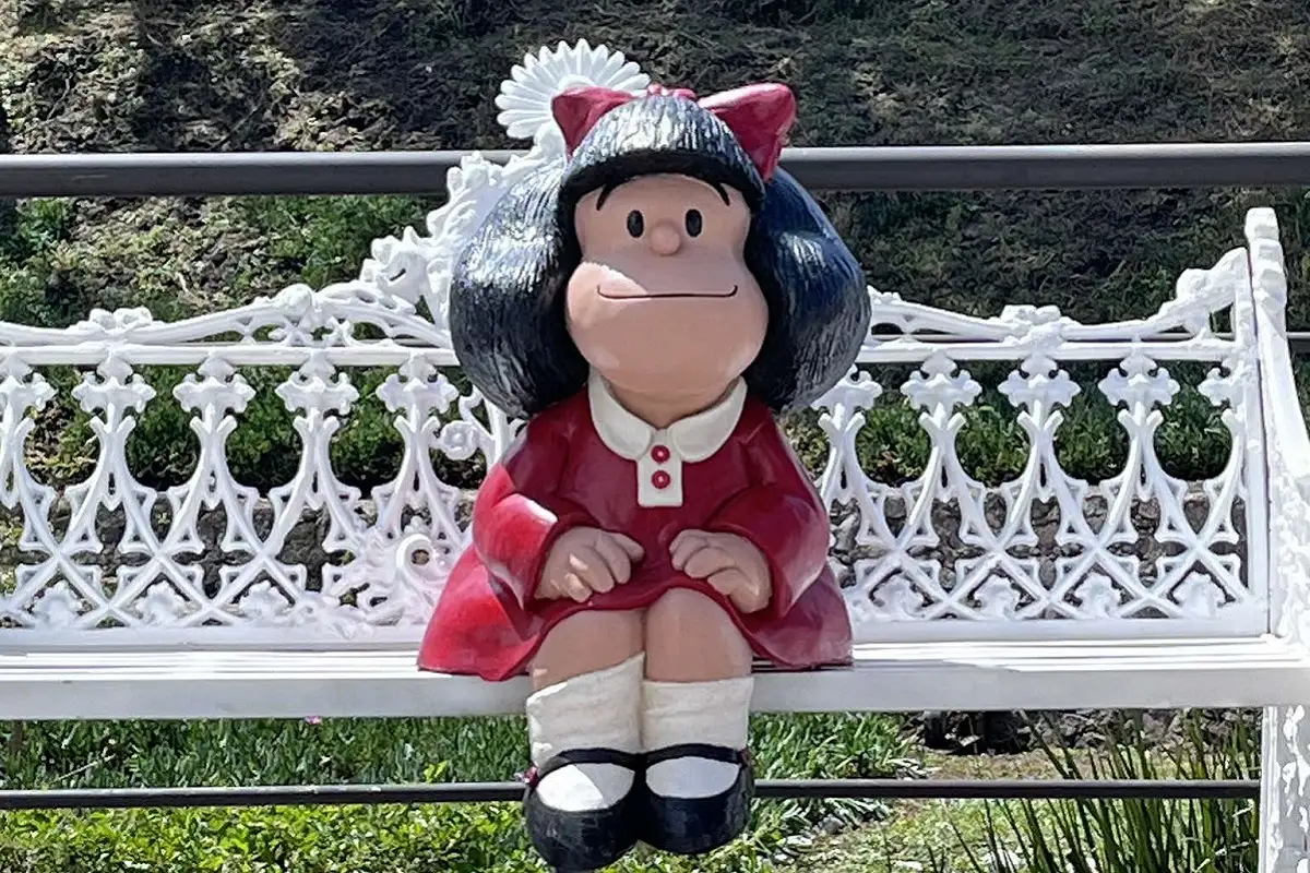 Mafalda en el Museo de La Constancia Mexicana: fechas y horarios 1 Mafalda en el Museo de La Constancia Mexicana fechas y horarios