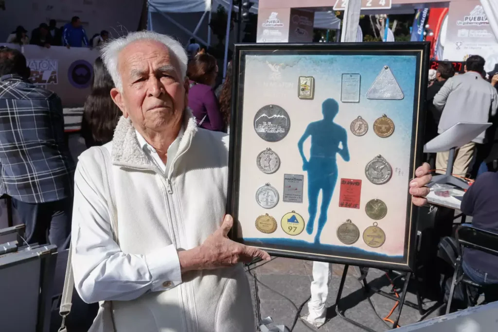 FOTOS: ¿Quiénes fueron los ganadores del maratón Puebla 2024? 4 Maraton Puebla 2024 7