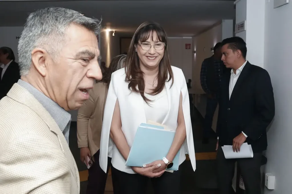 Mónica Roldán niega defensa a “El Toñín” “no defiendo delincuentes”