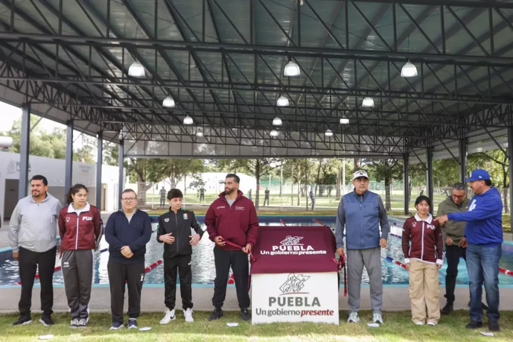 Cámaras, luminarias, fuentes y mejora de la alberca: la rehabilitación del Parque Ecológico