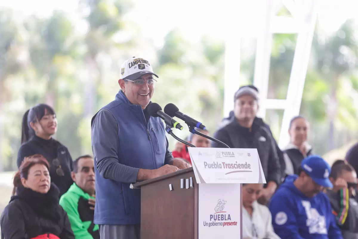 Cámaras, luminarias, fuentes y mejora de la alberca: la rehabilitación del Parque Ecológico