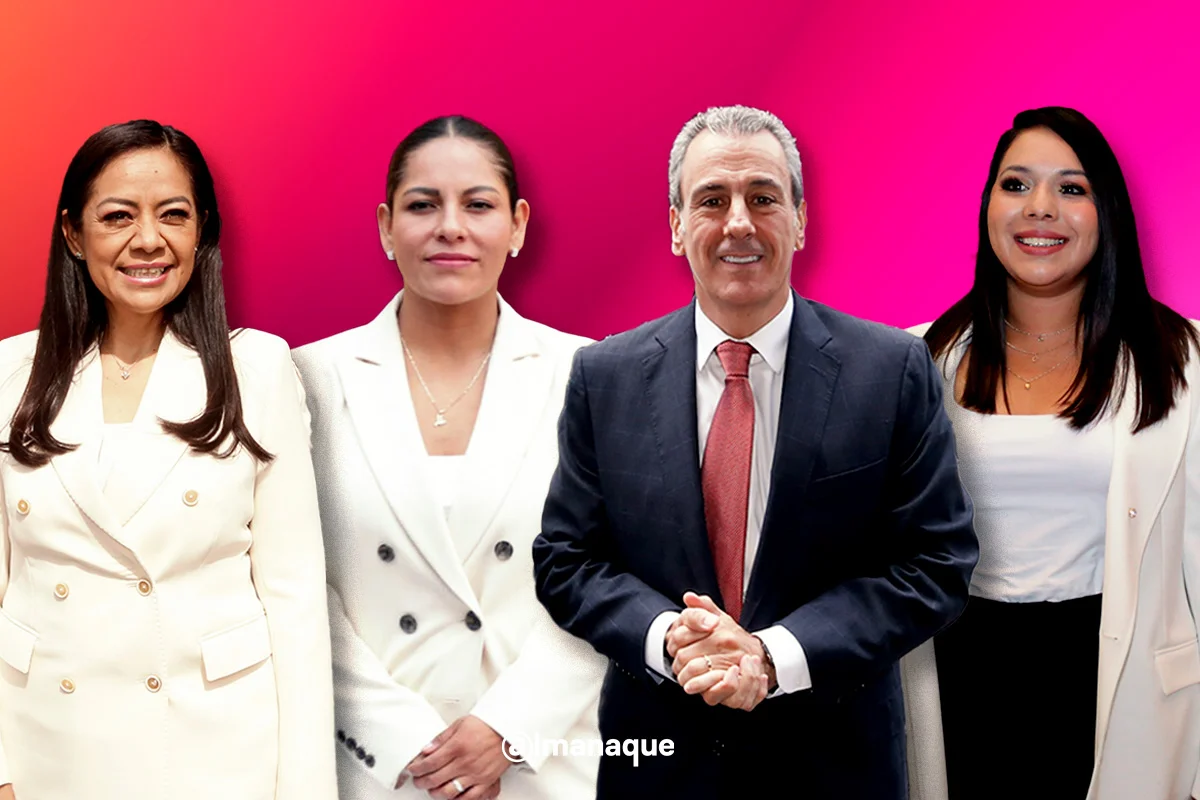 Baches, inseguridad, ambulantes: Así recibirán los municipios este 15 de octubre los nuevos alcaldes de Puebla 1 Así recibirán los municipios este 15 de octubre los nuevos alcaldes de Puebla