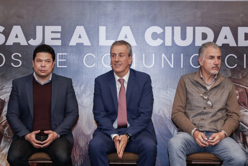 Pepe Chedraui advierte denuncias contra Adán Domínguez y Eduardo Rivera por sobregiro de 680 mdp