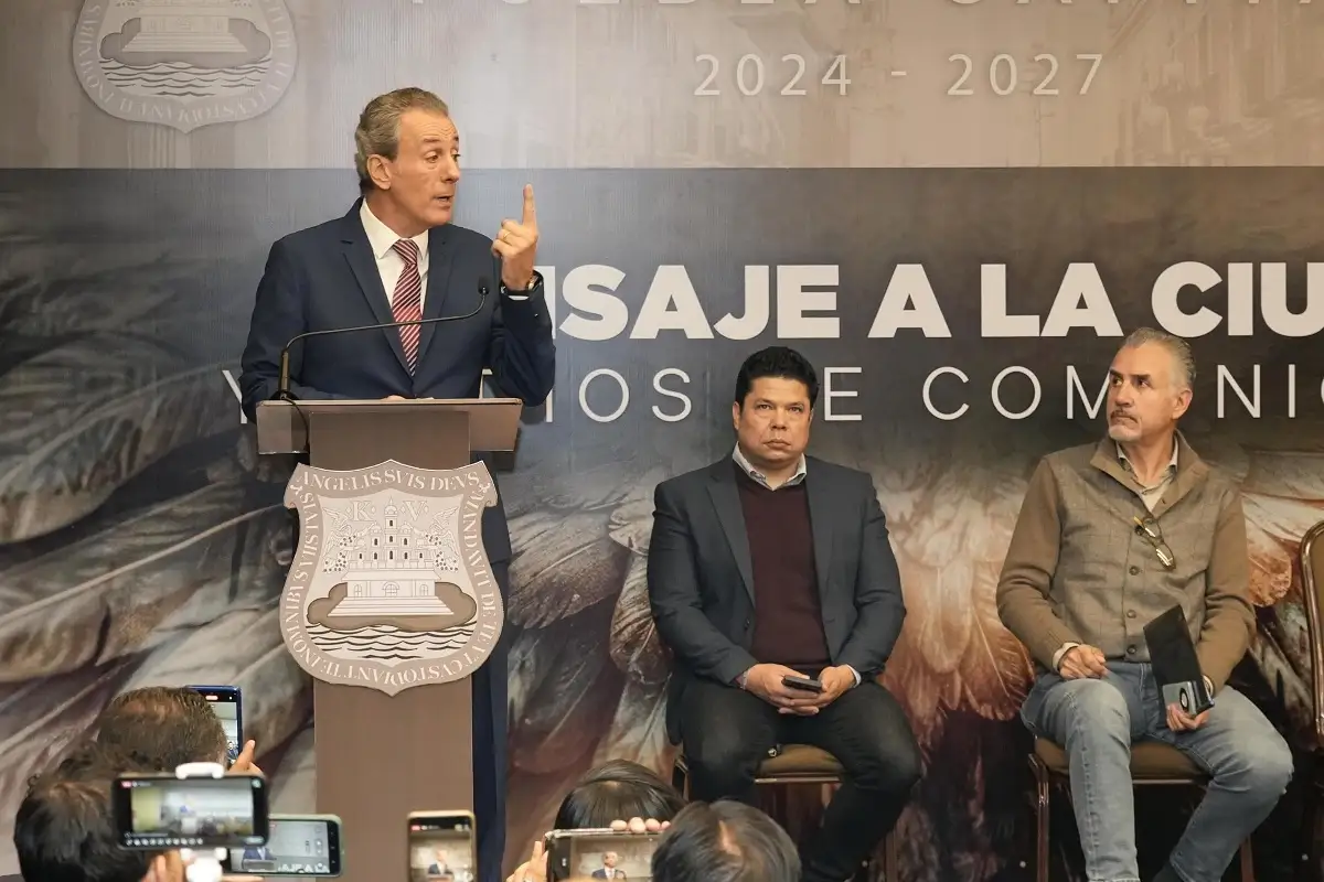 Pepe Chedraui advierte denuncias contra Adán Domínguez y Eduardo Rivera por sobregiro de 680 mdp 1 Pepe Chedraui advierte denuncias