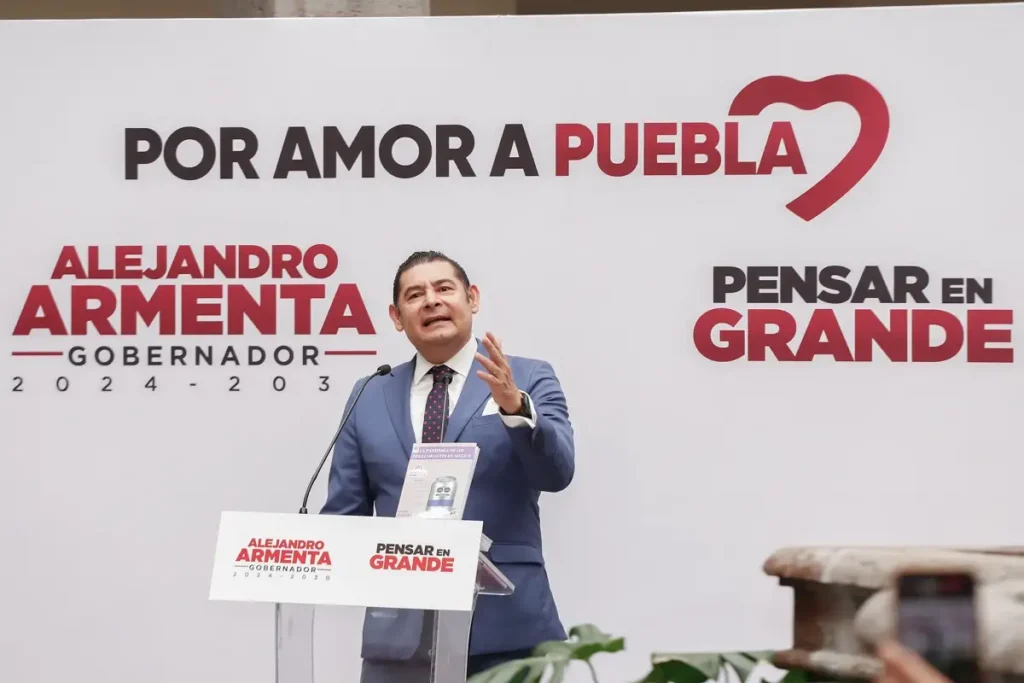 Pepe Chedraui no permitirá que su gabinete abuse de sus funciones Armenta