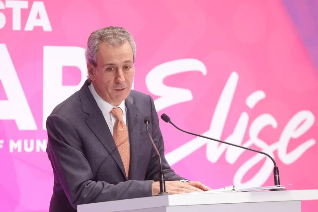 Pepe Chedraui pide a bares que sus cámaras se conecten al DERI