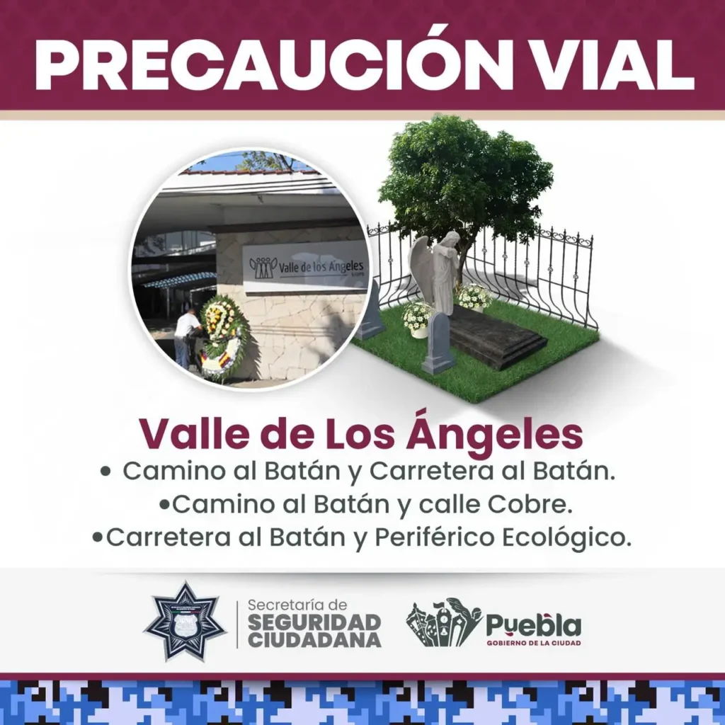 Policia de la Ciudad desplegara mas de 250 elementos el 1 y 2 de noviembre 4