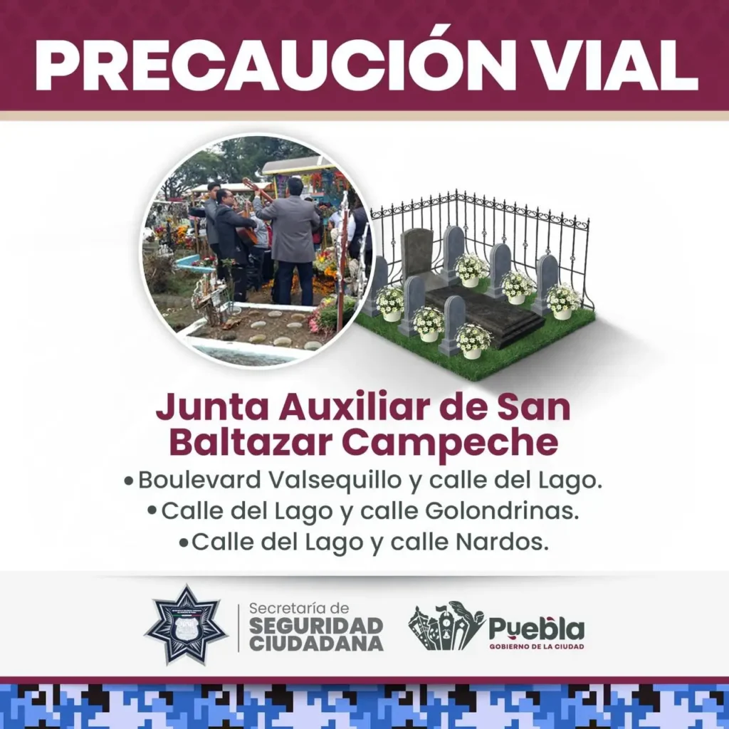 Policía de la Ciudad desplegará más de 250 elementos el 1 y 2 de noviembre