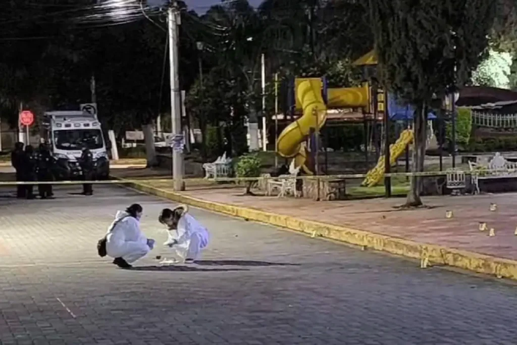 Policía estatal asume seguridad en San Miguel Xoxtla tras homicidio de elementos municipales 3 Policías de Xoxtla asesinados no estaban registrados ni contaban con pruebas de confianza vigentes