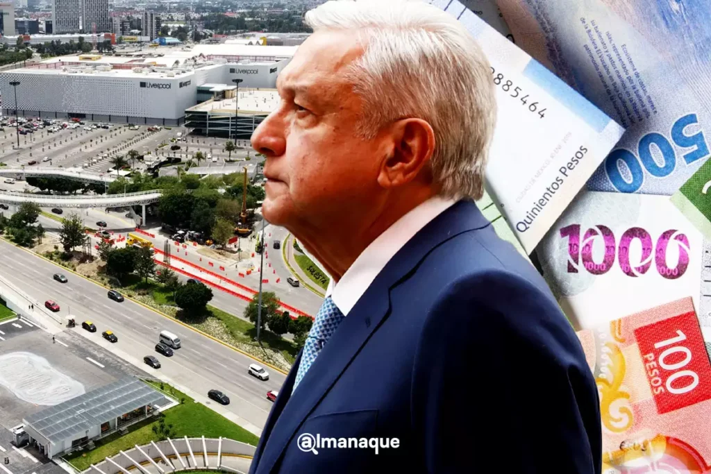 López Obrador recortó presupuesto a Puebla por mil 687 mdp