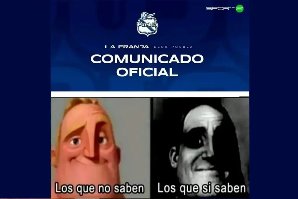 Puebla desmiente mudanza a Veracruz y contestan con MEMES