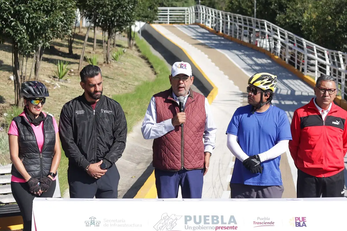 Puebla es prioridad para Morena, considera Sergio Salomón