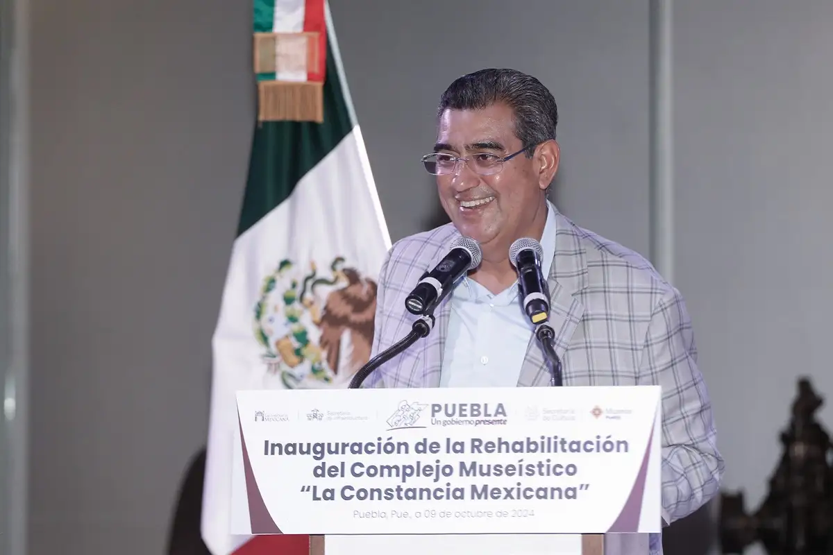 “Que asuman las consecuencias”, Sergio Salomón sobre los alcaldes que están saqueando Ayuntamientos 1 Que asuman las consecuencias”, Sergio Salomón sobre los alcaldes que están saqueando Ayuntamientos