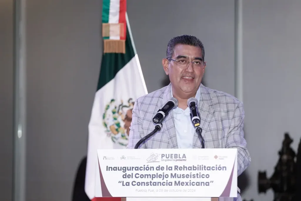 “Que asuman las consecuencias”, Sergio Salomón sobre los alcaldes que están saqueando Ayuntamientos 2 Que asuman las consecuencias”, Sergio Salomón sobre los alcaldes que están saqueando Ayuntamientos