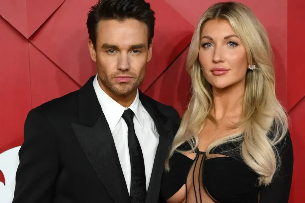 Quién es Kate Cassidy, la novia de Liam Payne