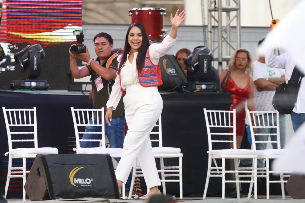 Ratifican a Tonantzin Fernández como alcaldesa electa de San Pedro Cholula