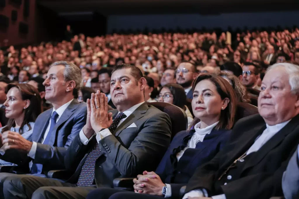 Rectora Lilia Cedillo Informe de Labores BUAP 2