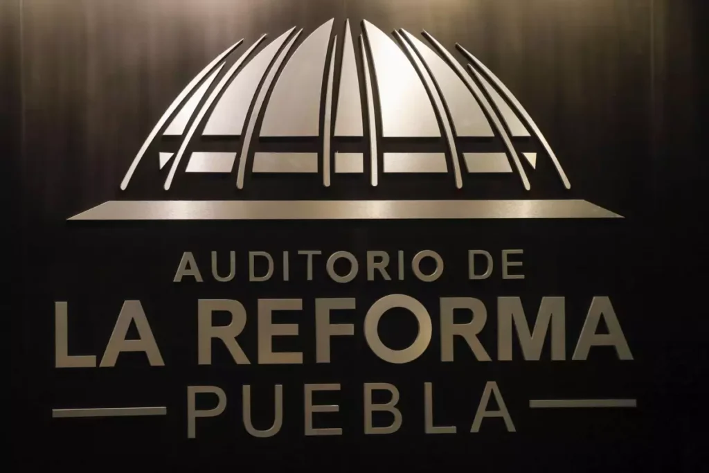 Rehabilitacion de el Auditorio de la Reforma 3