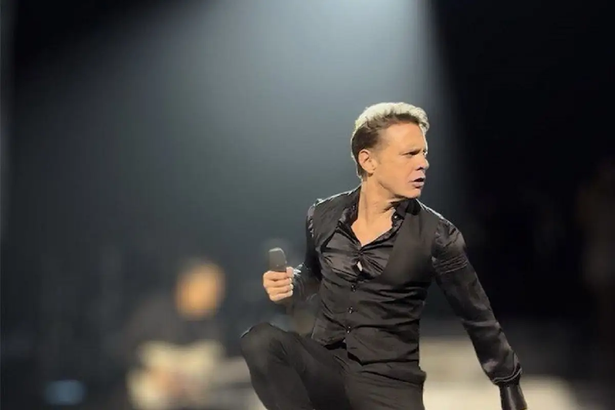 ¿Cancelará el concierto de Puebla? Reportan que Luis Miguel dio positivo a COVID y neumonía 1 ¿Cancelará el concierto de Puebla? Reportan que Luis Miguel dio positivo a COVID y neumonía