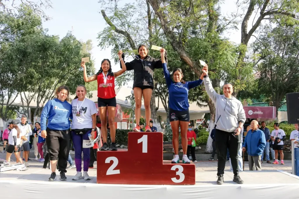 San Martín Texmelucan: potencia deportiva en el estado de Puebla 2 San Martín Texmelucan potencia deportiva en el estado de Puebla