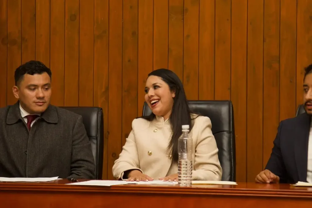 Se instala el Ayuntamiento de San Pedro Cholula 2024-2027