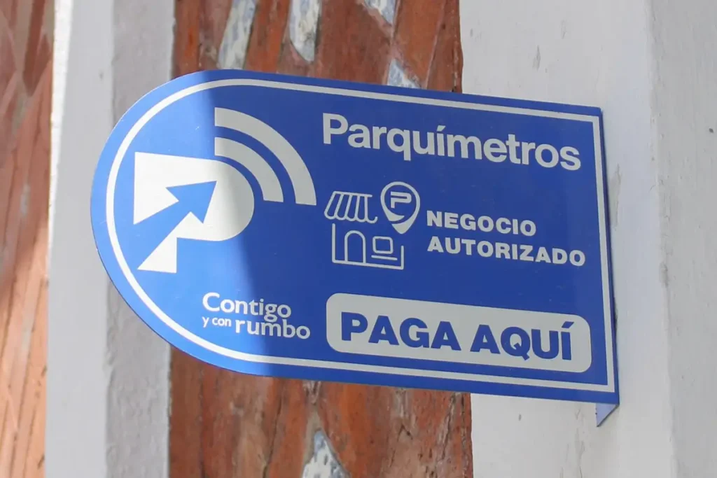 Seguirán funcionando los parquímetros de Puebla tras el cambio de administración