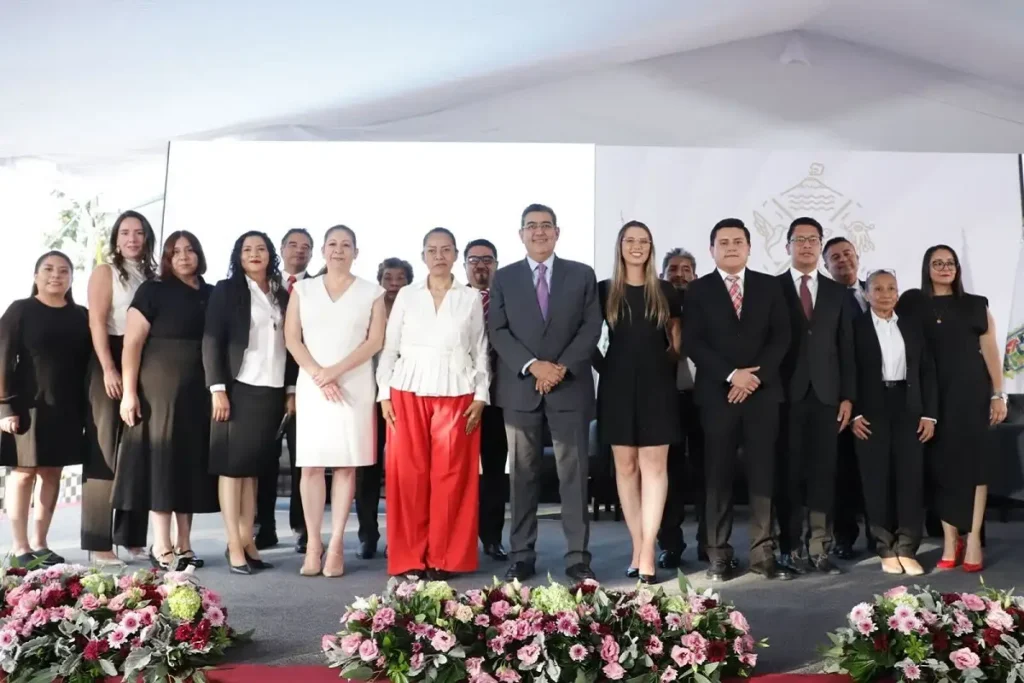 Seguridad y la familia, las prioridades de Ariadna Ayala como presidenta municipal de Atlixco