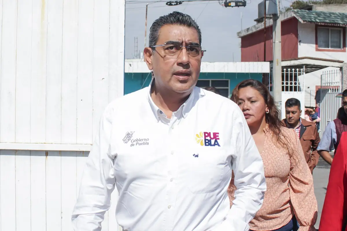 Sergio Salomón en el INM: “entregaré alma, vida y corazón” 1 ASF reporta el menor monto