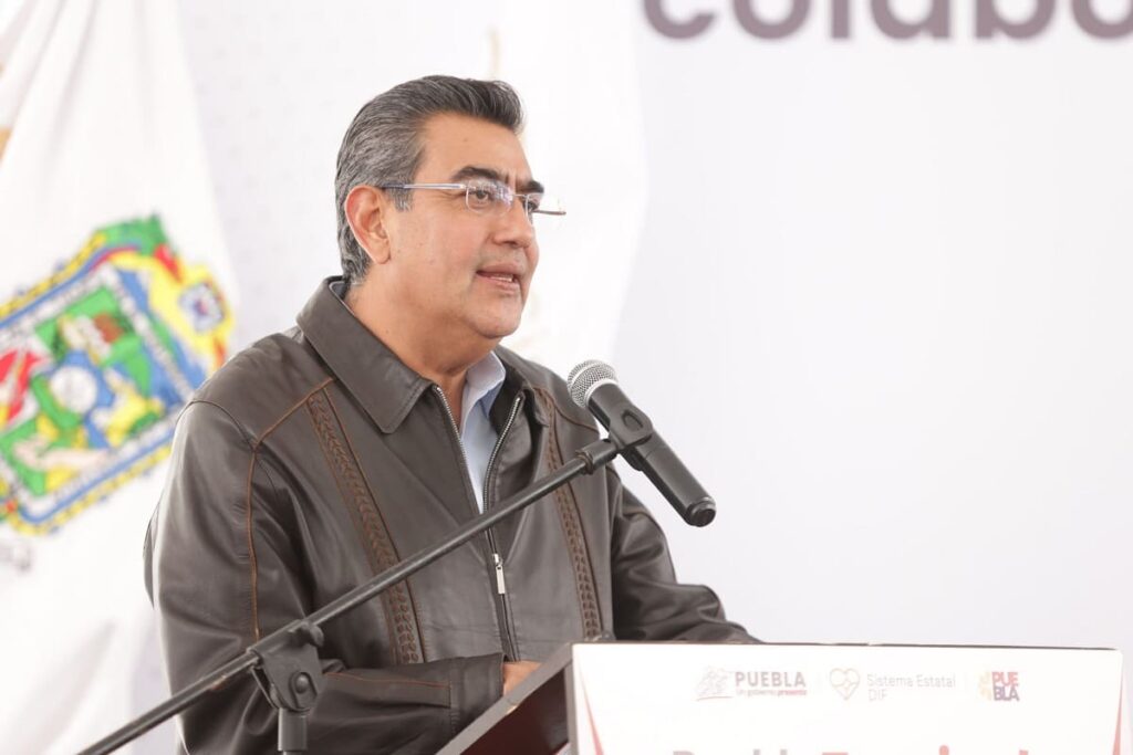 Sergio Salomón el mejor gobernador de Morena y el cuarto general de México: C&E