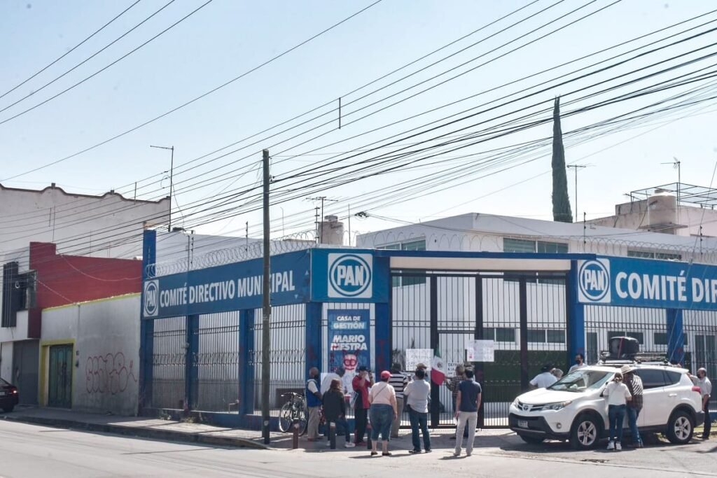 PAN Municipal de Puebla aprueba que renovación de la dirigencia estatal sea por Consejo Estatal