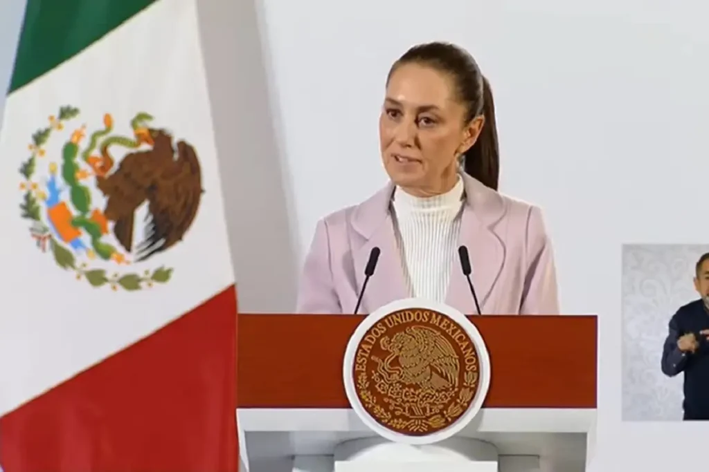 Sheinbaum responde a Rafael Inclán