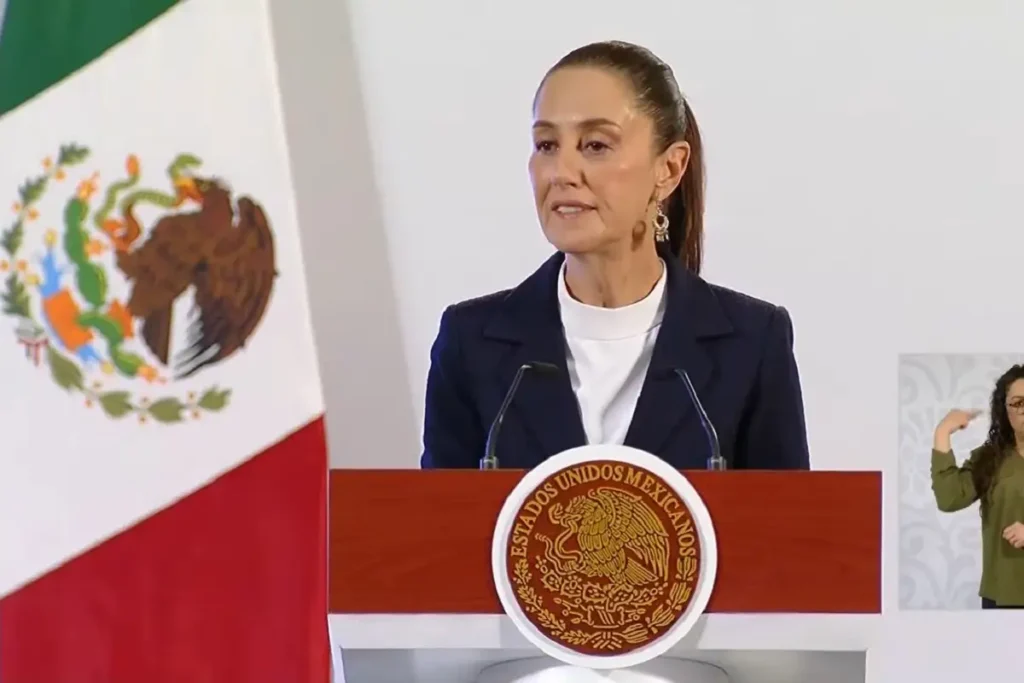 Sheinbaum se niega a bajar la reforma judicial y denunciará a jueza de Veracruz