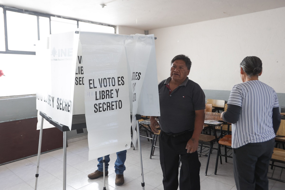 TEPJF le devuelve el triunfo en Coatzingo al PVEM 1 TEPJF le devuelve el triunfo en Coatzingo al PVEM