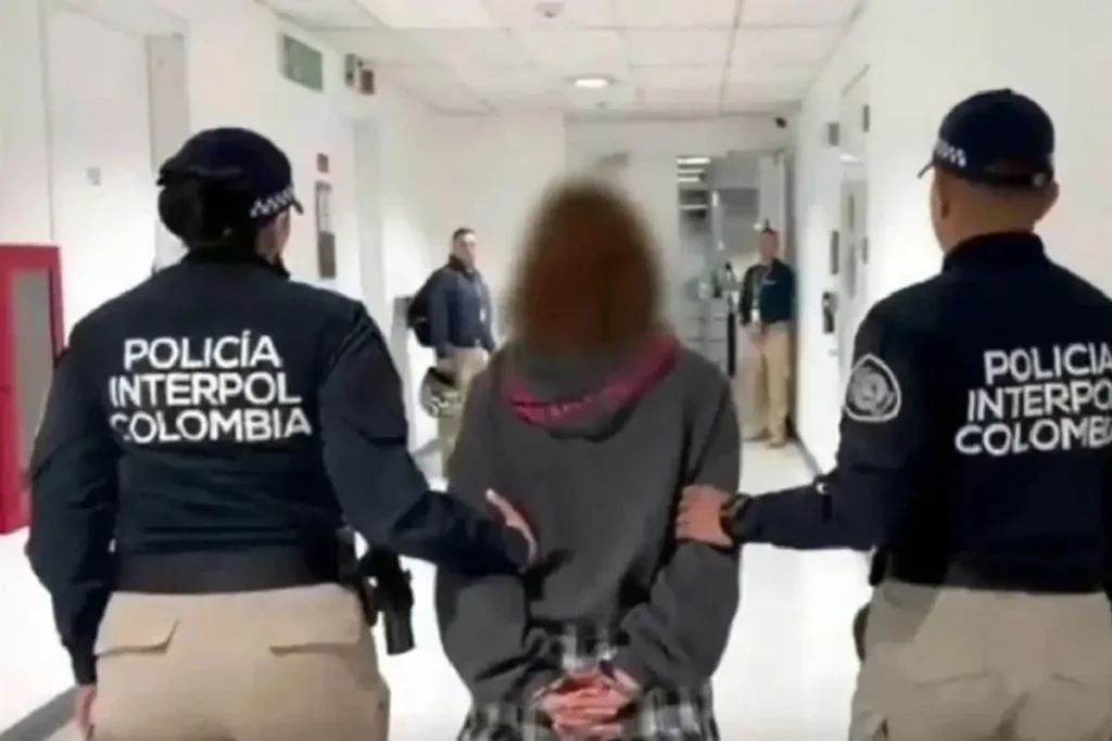 ¡Como la casa de papel! Detienen en Colombia a Tania Jazmín Ojeda ligada al robo de joyas