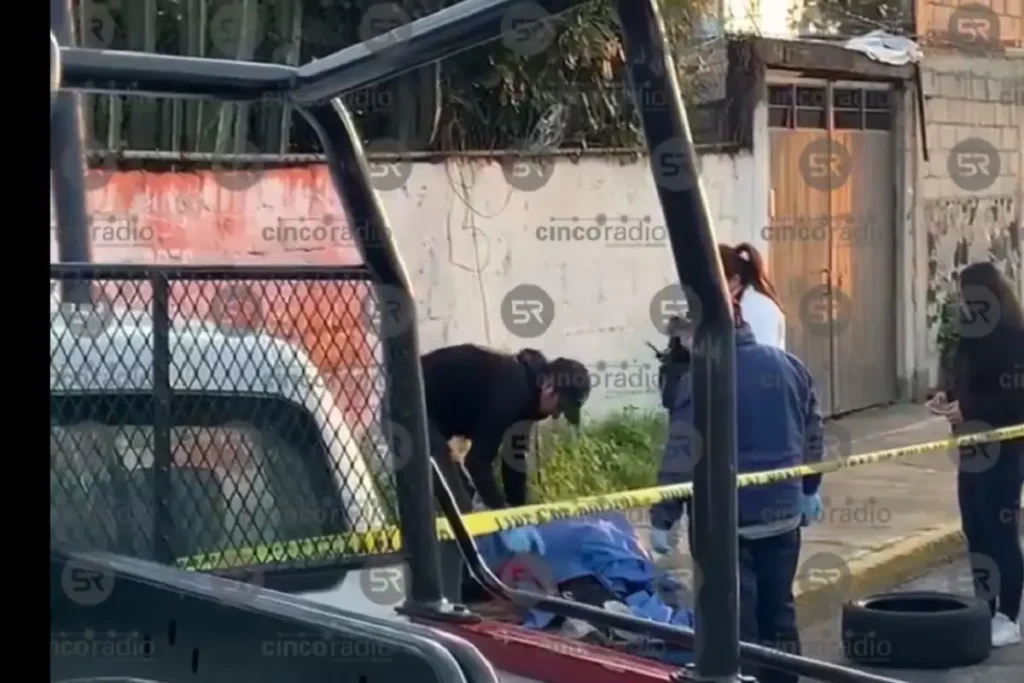 Asesinan a un hombre durante riña en lateral de la Recta a Cholula