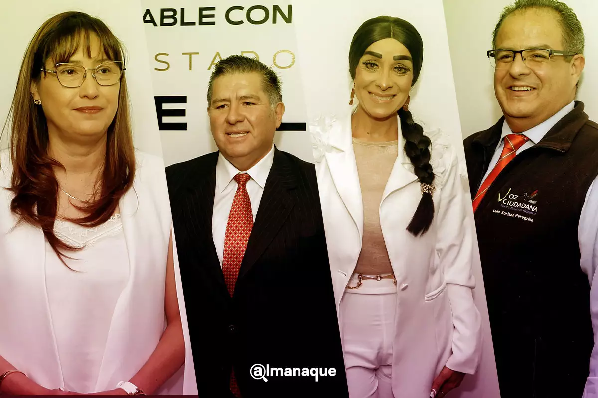 Esto proponen los últimos aspirantes a la presidencia de la CDH Puebla 1 Esto proponen los últimos aspirantes a la presidencia de la CDH Puebla
