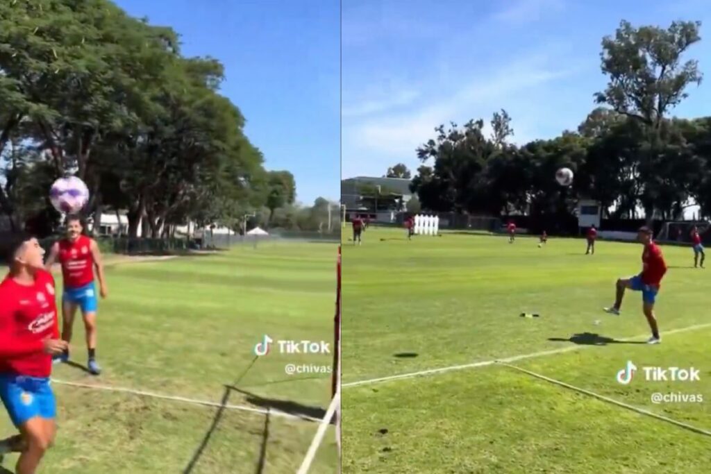 VIDEO: Así se escuchó la explosión del petardo que lanzó el Piojo Alvarado a la prensa